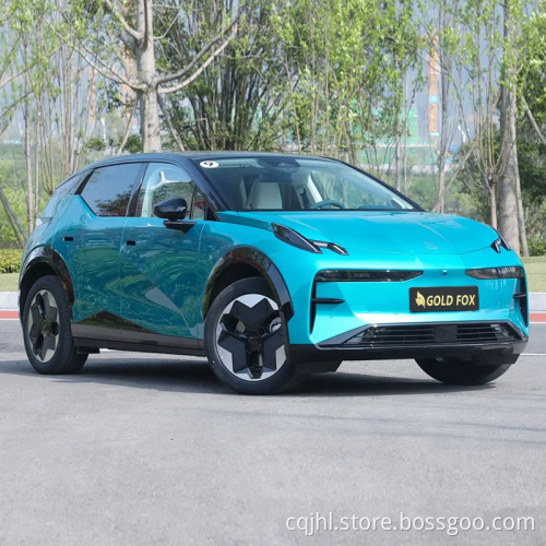Prezzo del veicolo a buon mercato adulto zeekr x 2023 a 4 ruote cinese Nuovo auto di controllo telecomandata Sport RHD Sport Made in Cina in vendita per auto